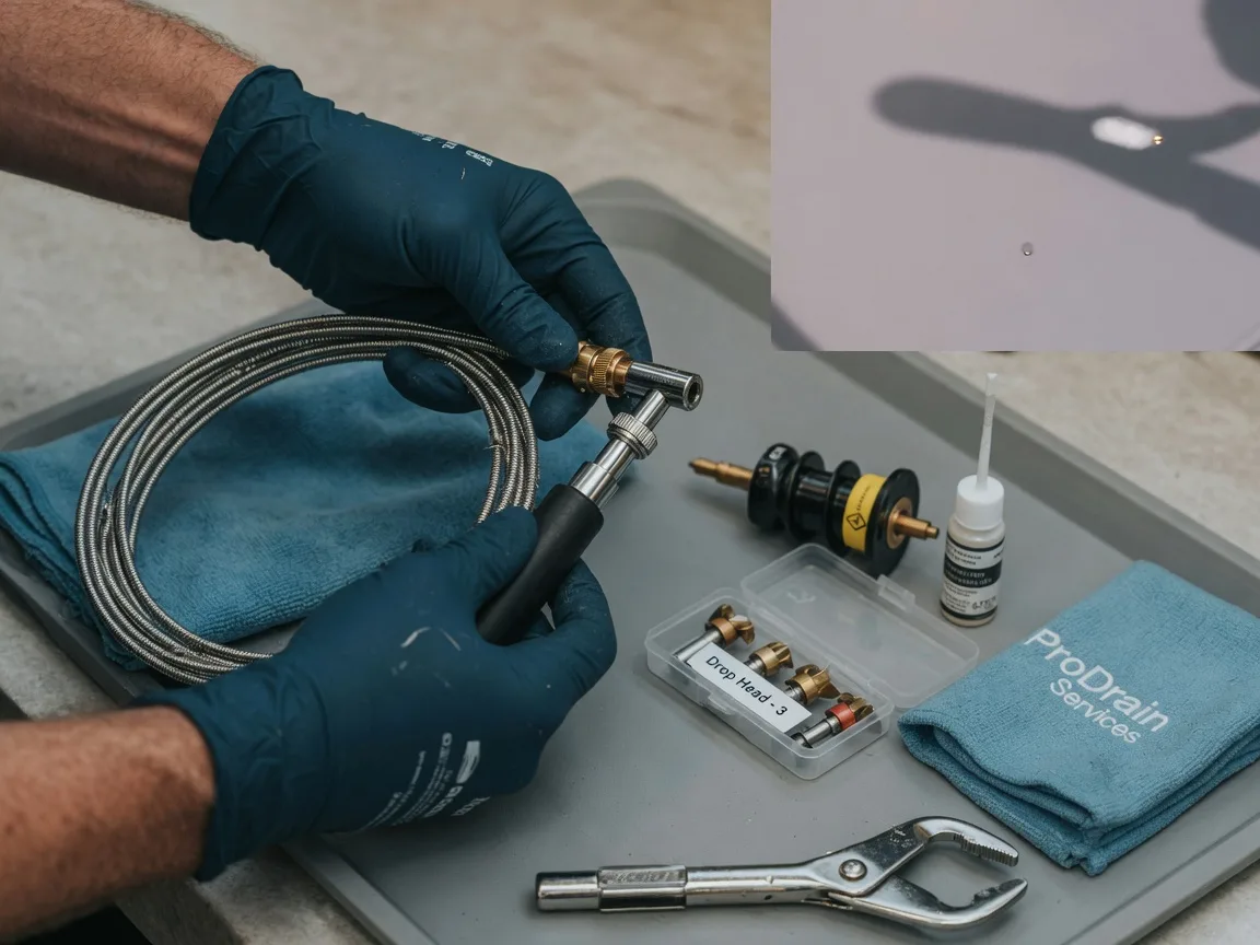 Why choose Drain Cleaning in Challenge, CA